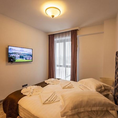 Silver Mountain - Ana'S Apartments Poiana Brasov Exterior foto